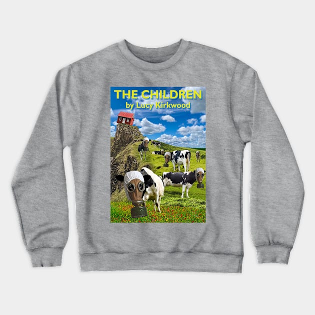 The Children Crewneck Sweatshirt by GrayHareCards